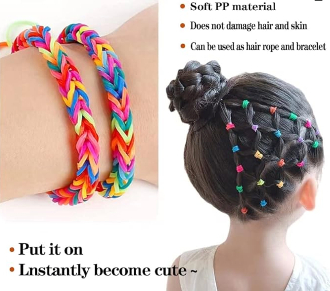 The Bandz Kit – Endless Creativity for Ages 8+