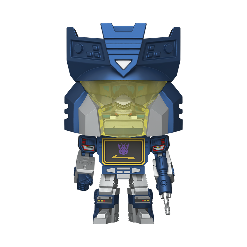 DreamWorks Voltron Legendary Defender with Shiro Funko Bitty Pop! Bitty Bot Vinyl Figure 3+