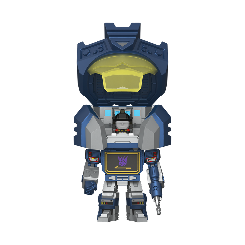 DreamWorks Voltron Legendary Defender with Shiro Funko Bitty Pop! Bitty Bot Vinyl Figure 3+