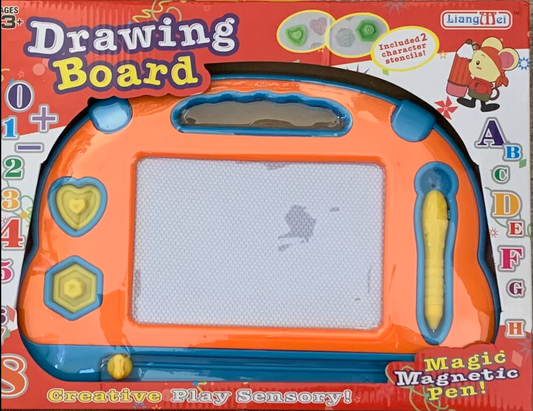 Magic Magnetic Drawing Board – Creative Fun for Kids