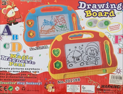 Magic Magnetic Drawing Board – Creative Fun for Kids