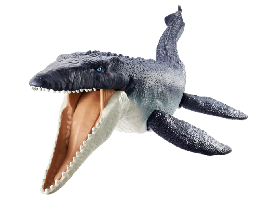 Jurassic park mosasaurus toy online