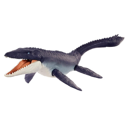 Jurassic World Dominion Mosasaurus Action Figure – Massive Ocean Predator