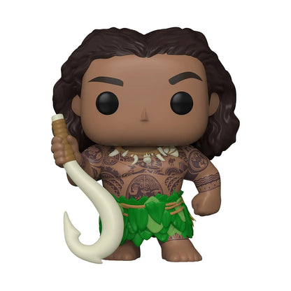 Moana 2 - Funko Pop! Vinyl Figure - Maui