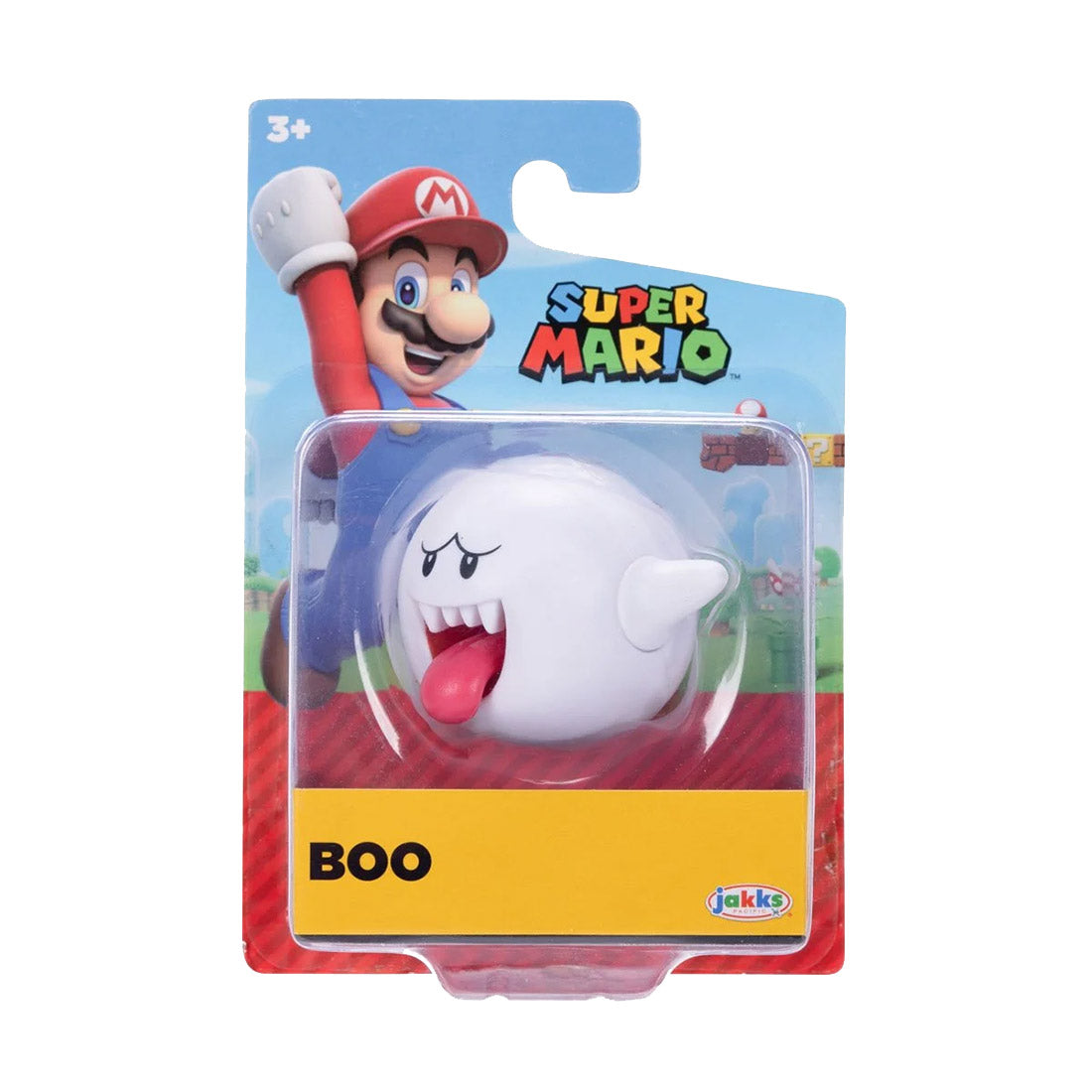 World of Nintendo 2 1/2-Inch Mini-Figures - Boo