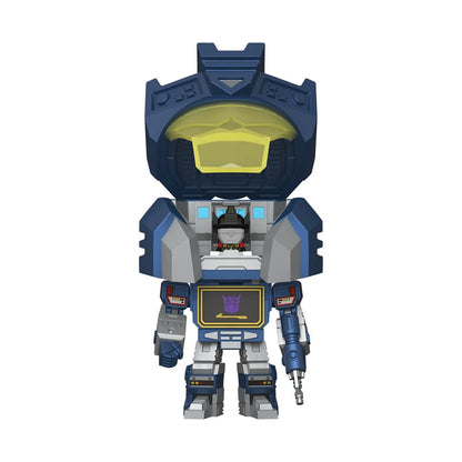 Transformers Soundwave with Rumble Funko Bitty Pop! Bitty Bot Vinyl Figure