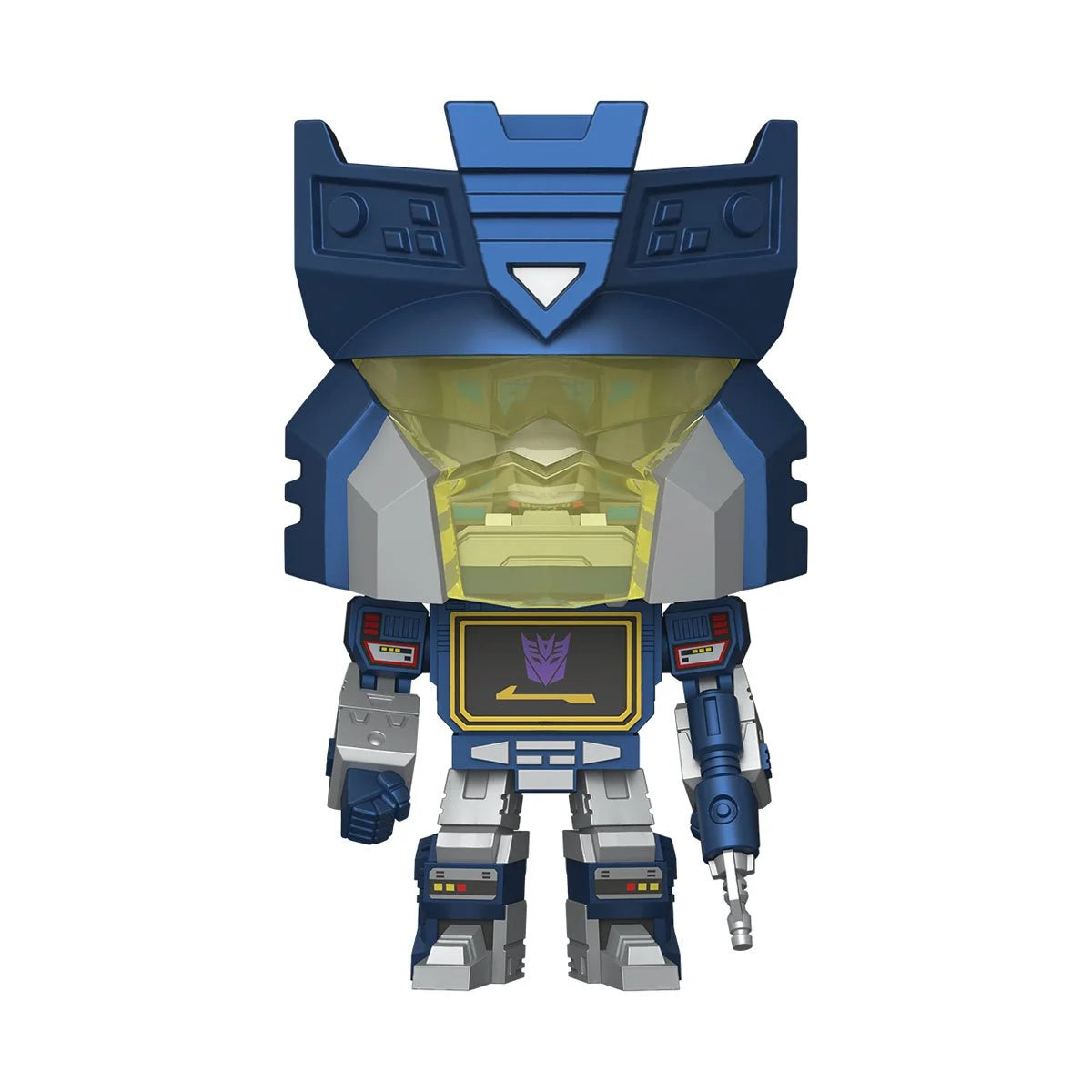 Transformers Soundwave with Rumble Funko Bitty Pop! Bitty Bot Vinyl Figure